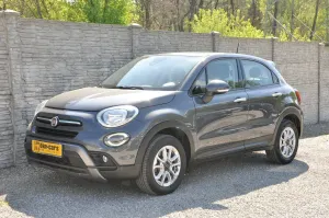Fiat 500X 1.3 FireFly Turbo DCT 4x2 S&S City Cross 2019