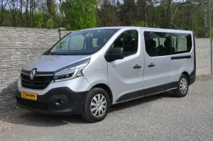 Renault Trafic III Grand 2.0 dCi EDC 2020