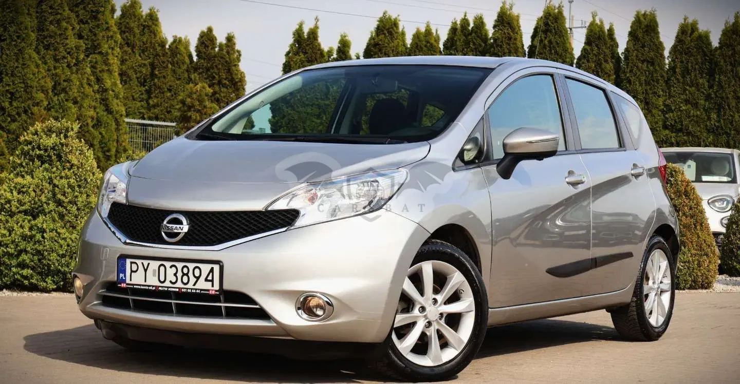 Nissan Note II 2014