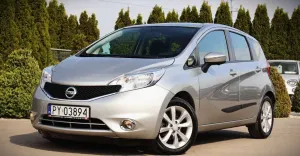 Nissan Note II 2014