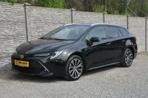Toyota Corolla Seria E21 2022