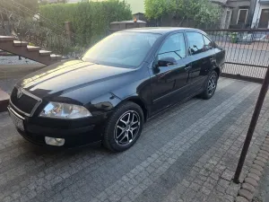 Skoda Octavia II 1.9 TDI Ambiente 2008