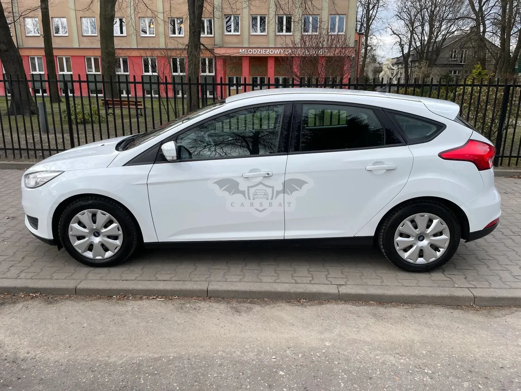 Ford Focus Mk3 1.6 Trend 2017