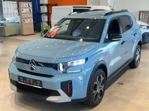 Citroën C3 Aircross 1.2 Turbo Plus S&S 2026