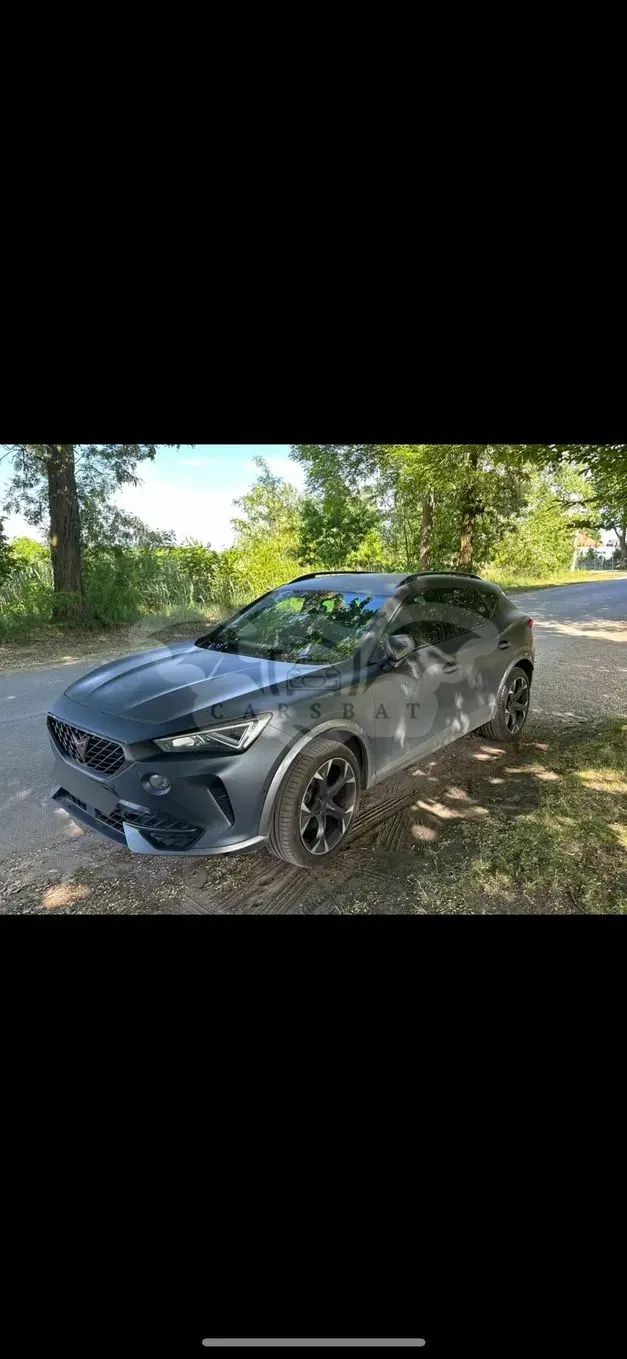 Cupra Formentor 2022