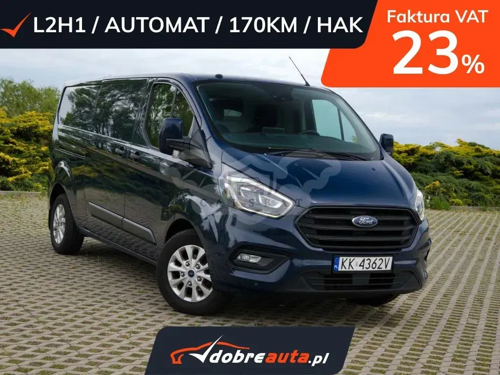 Ford Transit 2018