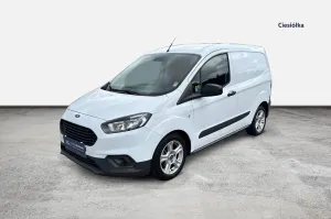 Ford Transit Courier 2021