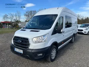 Ford Transit 2021