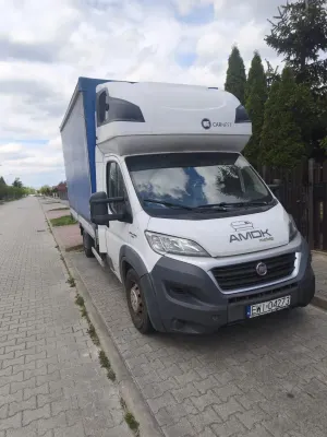Fiat Ducato 2016