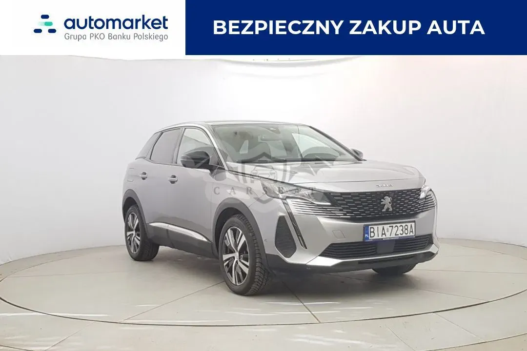 Peugeot 3008 II 1.5 BlueHDi Allure Pack S&S EAT8 2023
