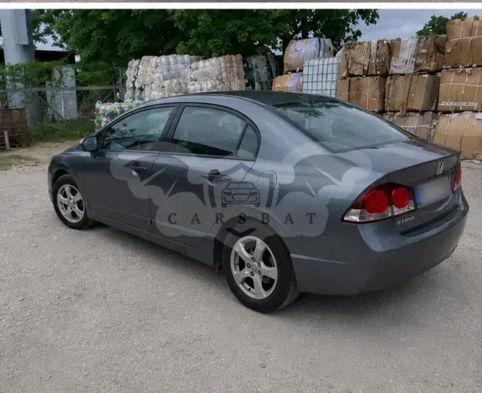 Honda Civic VIII 2009