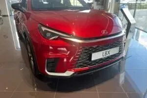 Lexus LBX 1.5 Hybrid Elegant 2025