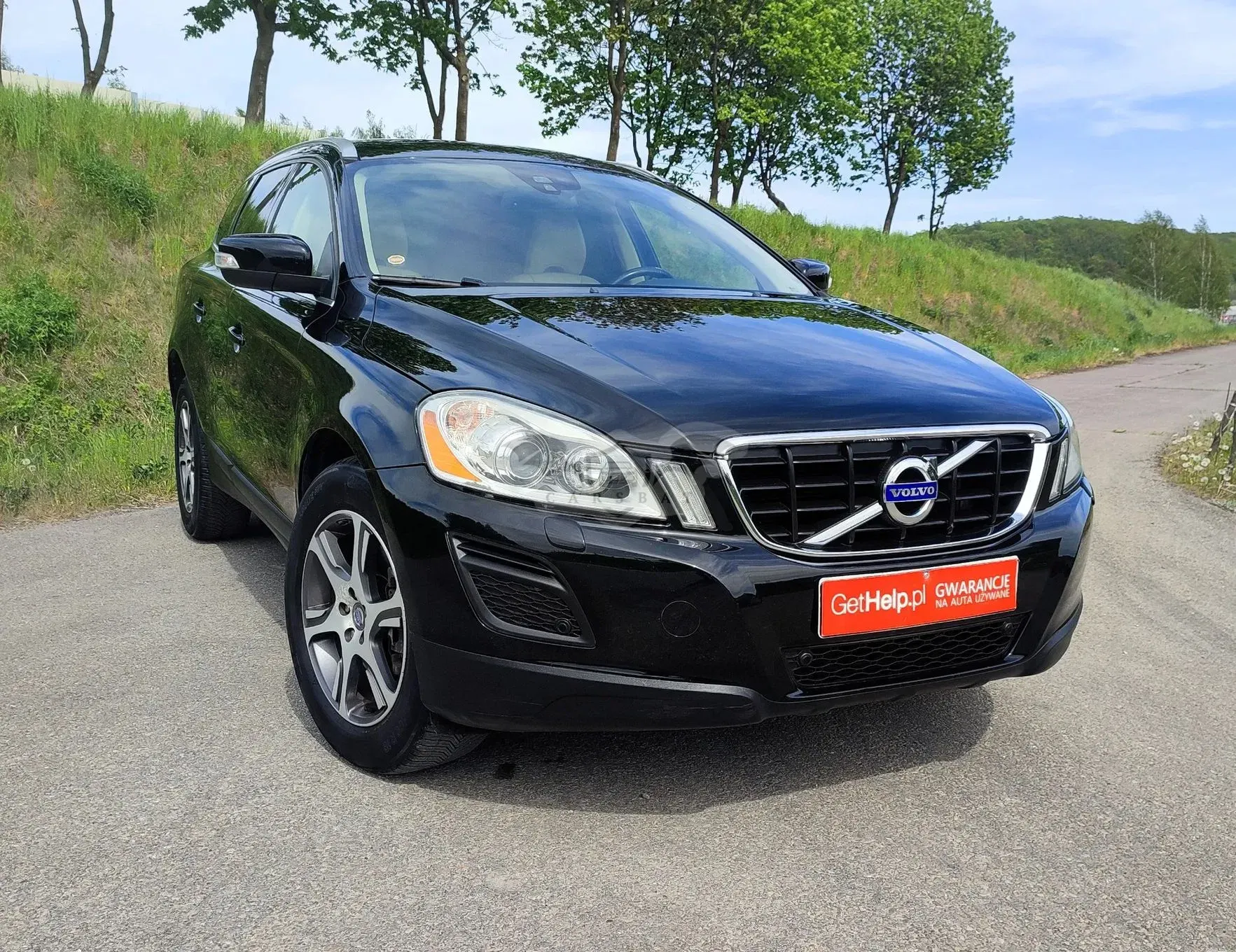 Volvo XC60 I D3 Summum 2011