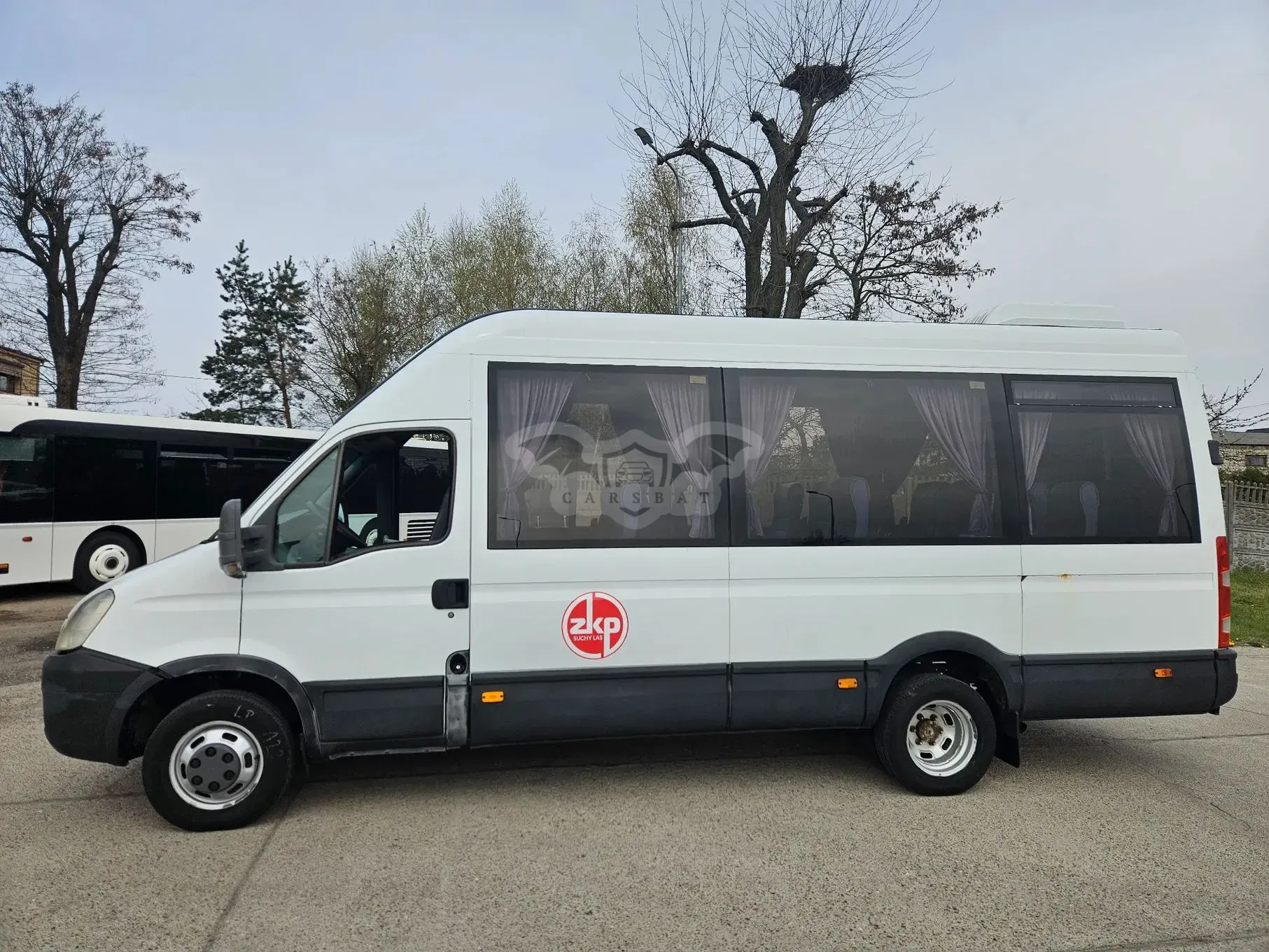 Irisbus Kapena daily 2007
