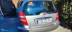 Mercedes-Benz A W169 170 Autotronic Elegance 2008