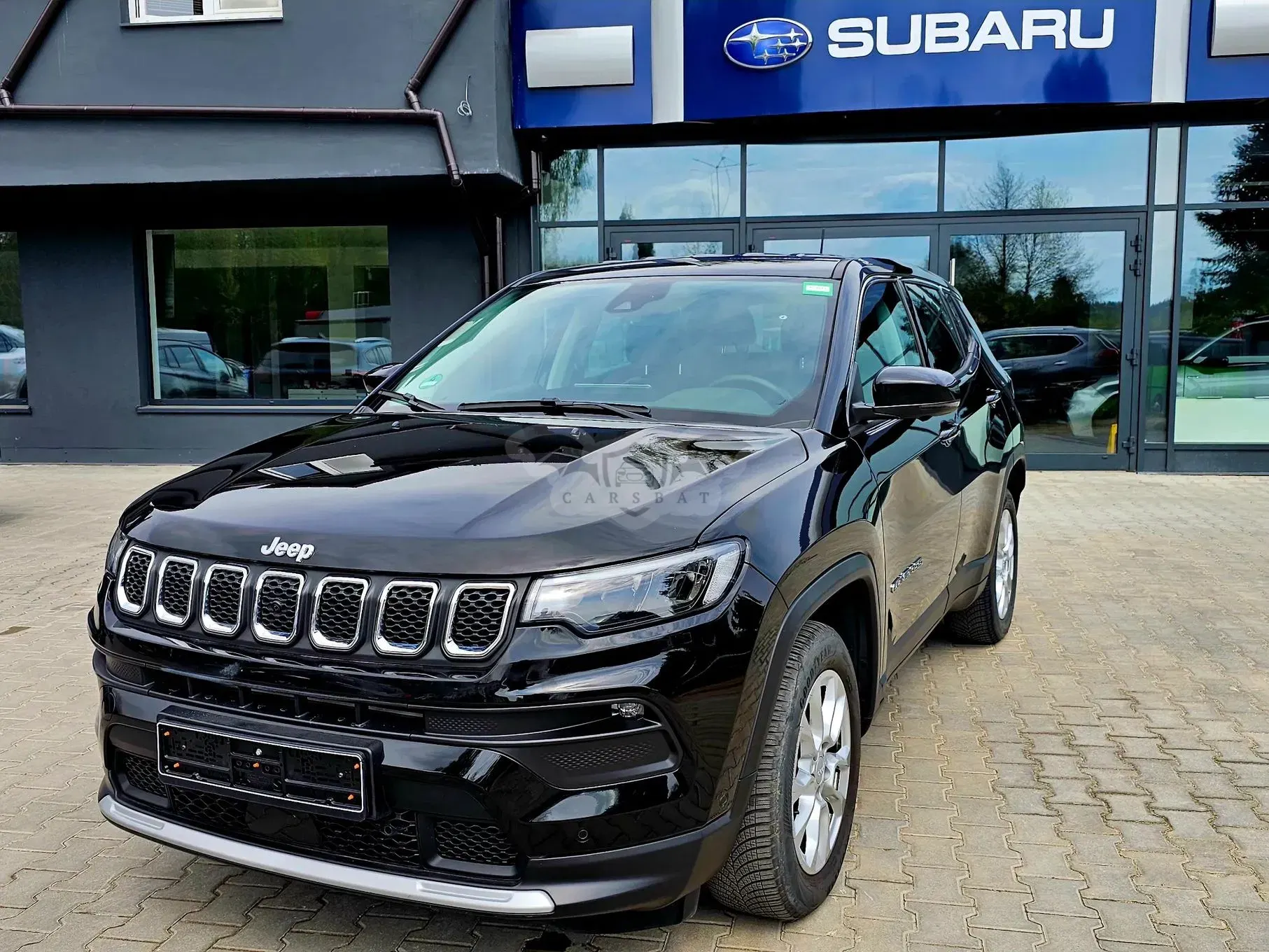 Jeep Compass II 1.5 T4 mHEV Freedom Edition I FWD S&S DCT 2023