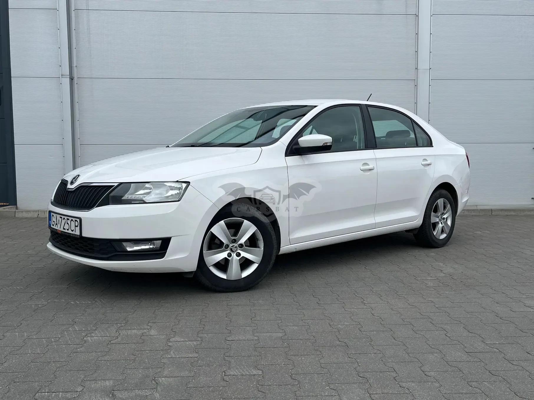 Skoda Rapid 1.4 TDI DPF Ambition 2018