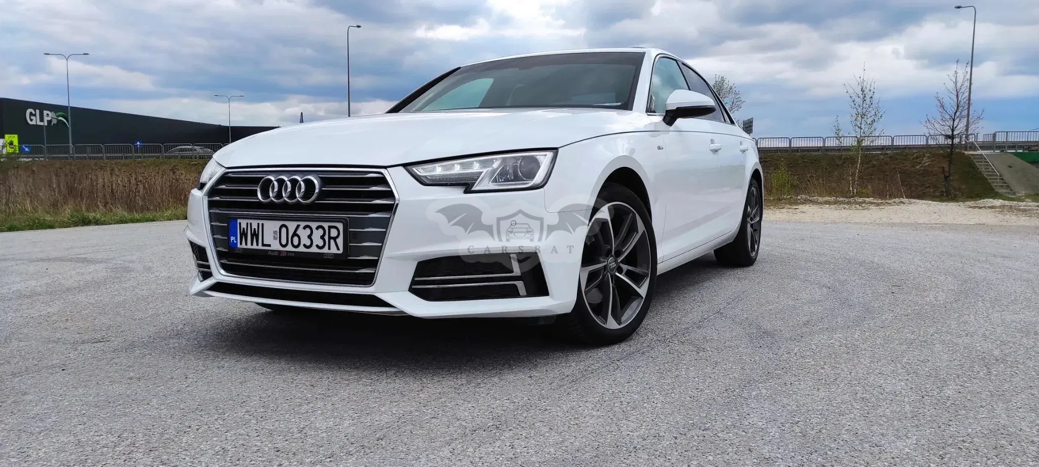 Audi A4 B9 40 TFSI S tronic S line 2019