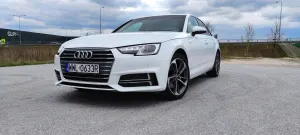 Audi A4 B9 40 TFSI S tronic S line 2019