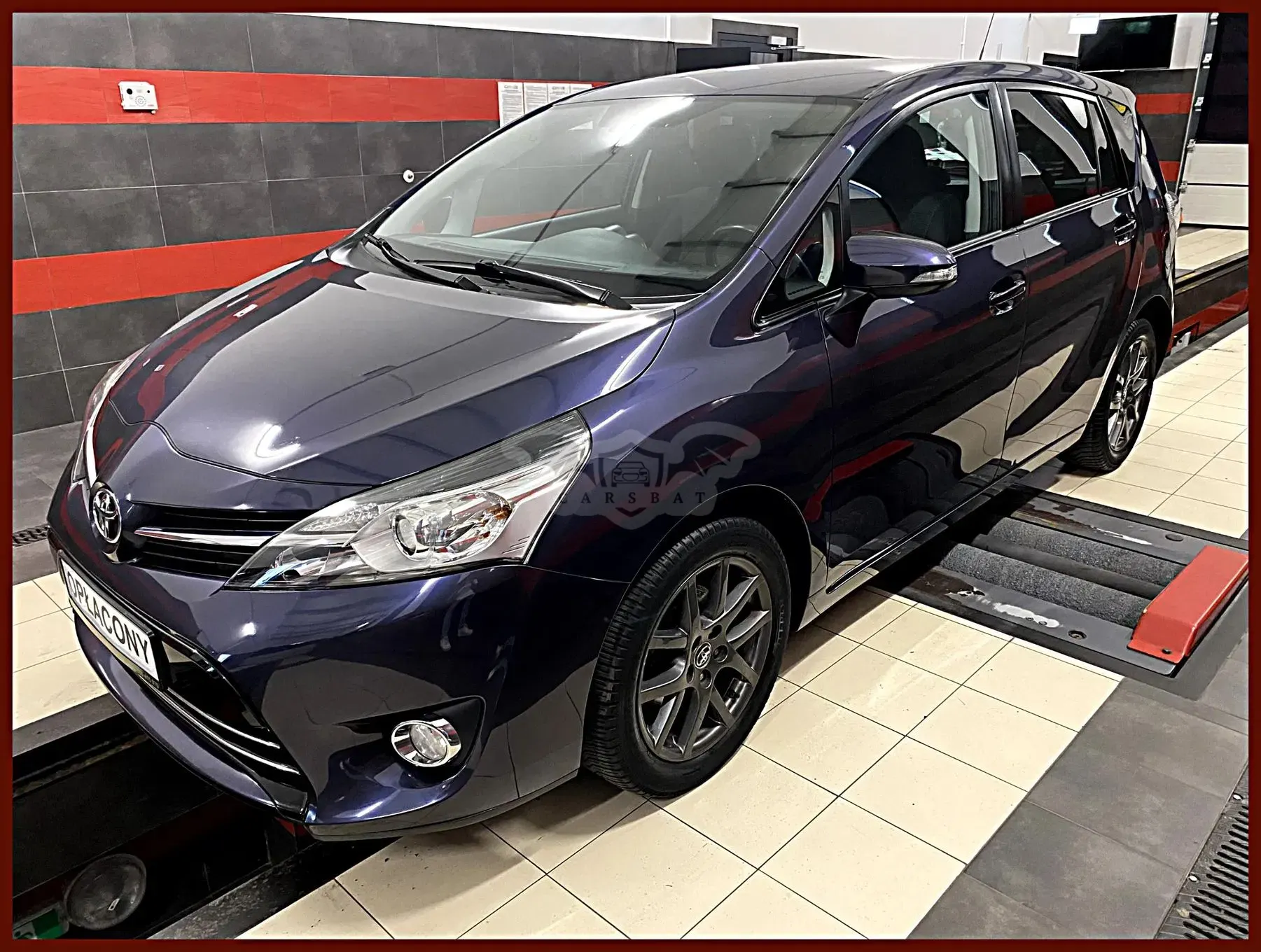 Toyota Verso 1.8 Premium 2015