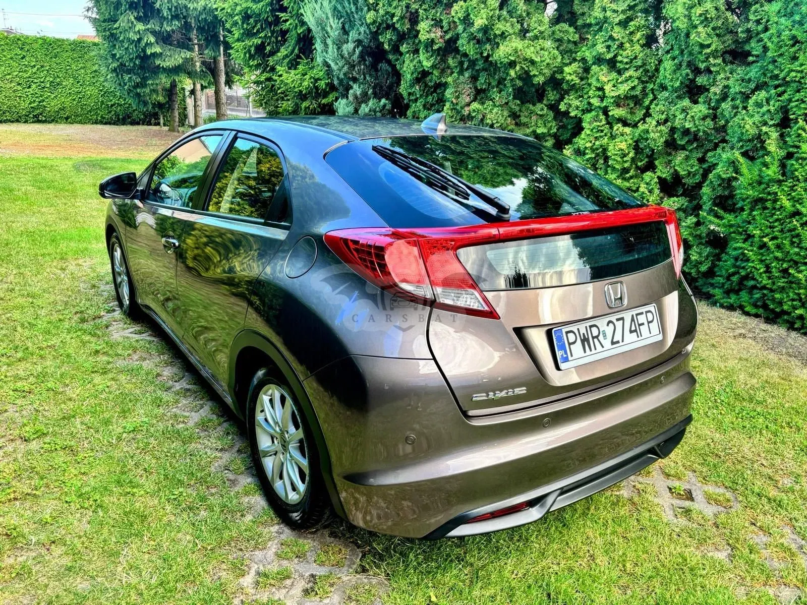 Honda Civic IX 1.4 i-VTEC 2013