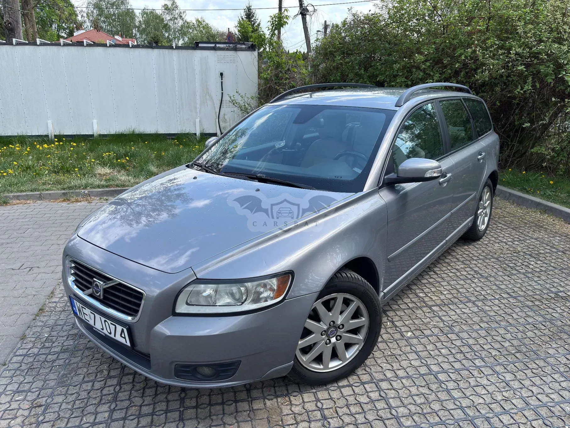 Volvo V50 2.0D Momentum 2007