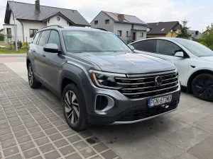 Volkswagen Atlas 2025