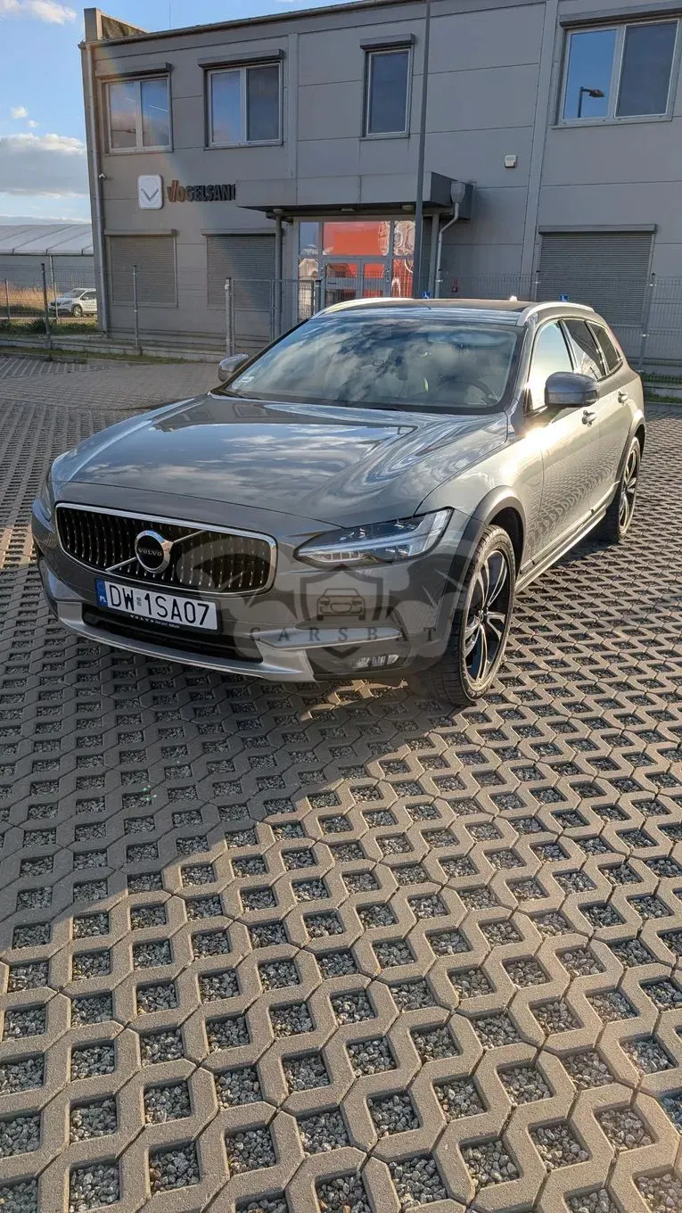 Volvo V90 D4 AWD 2018