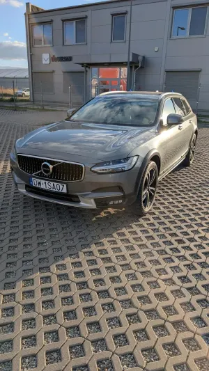 Volvo V90 D4 AWD 2018