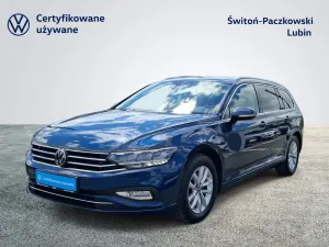 Volkswagen Passat B8 2.0 TDI EVO Business DSG 2022