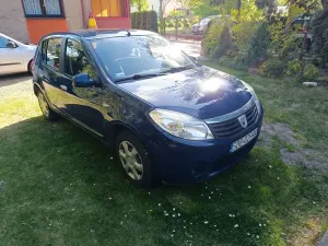 Dacia Sandero I 1.4 Ambiance 2009