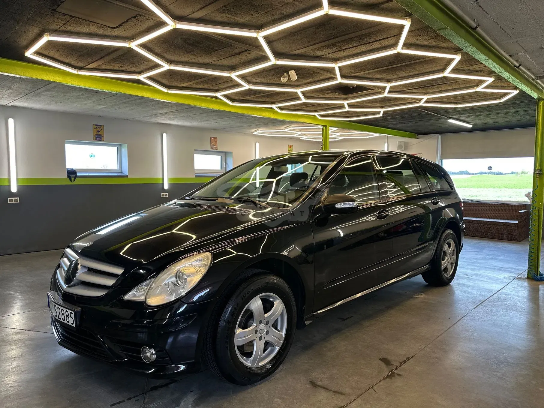 Mercedes-Benz R 320 CDI 4-Matic 2007