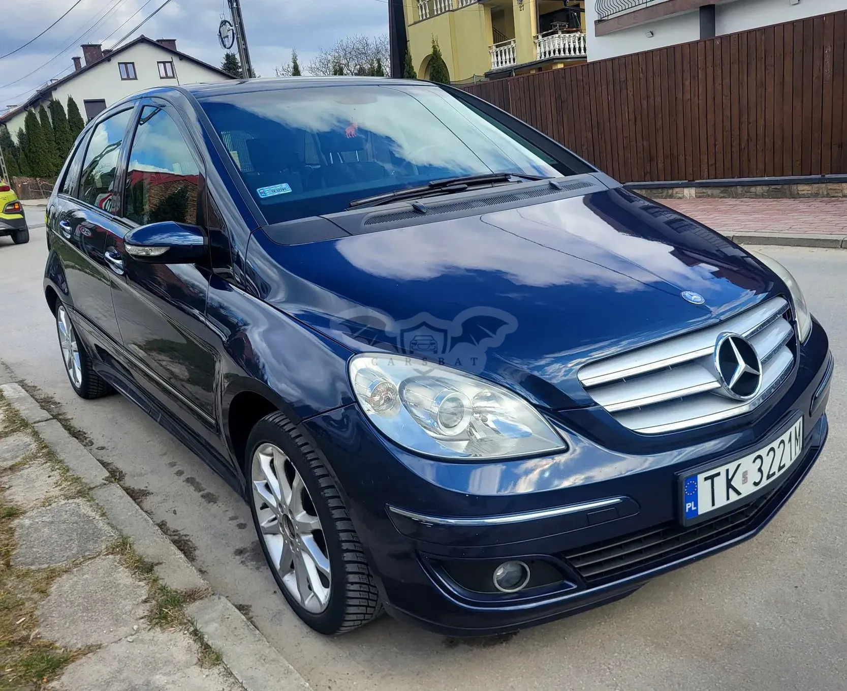 Mercedes-Benz B W245 170 Special Edition 2006