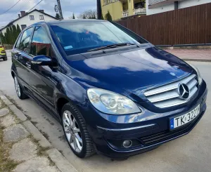 Mercedes-Benz B W245 170 Special Edition 2006