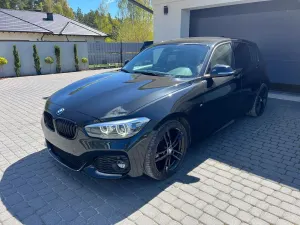 BMW 1 Series F20/F21 116d Edition M Sport Shadow 2017