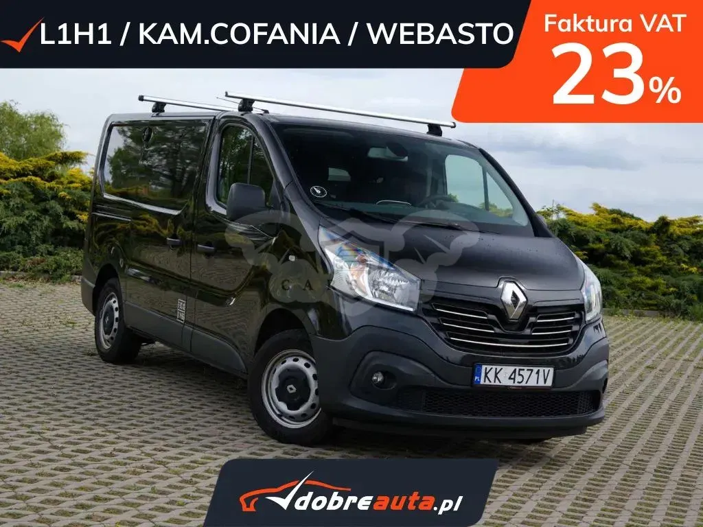 Renault Trafic 2015
