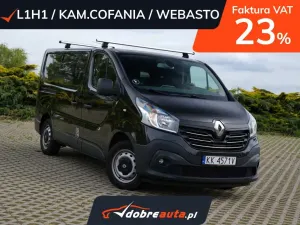 Renault Trafic 2015
