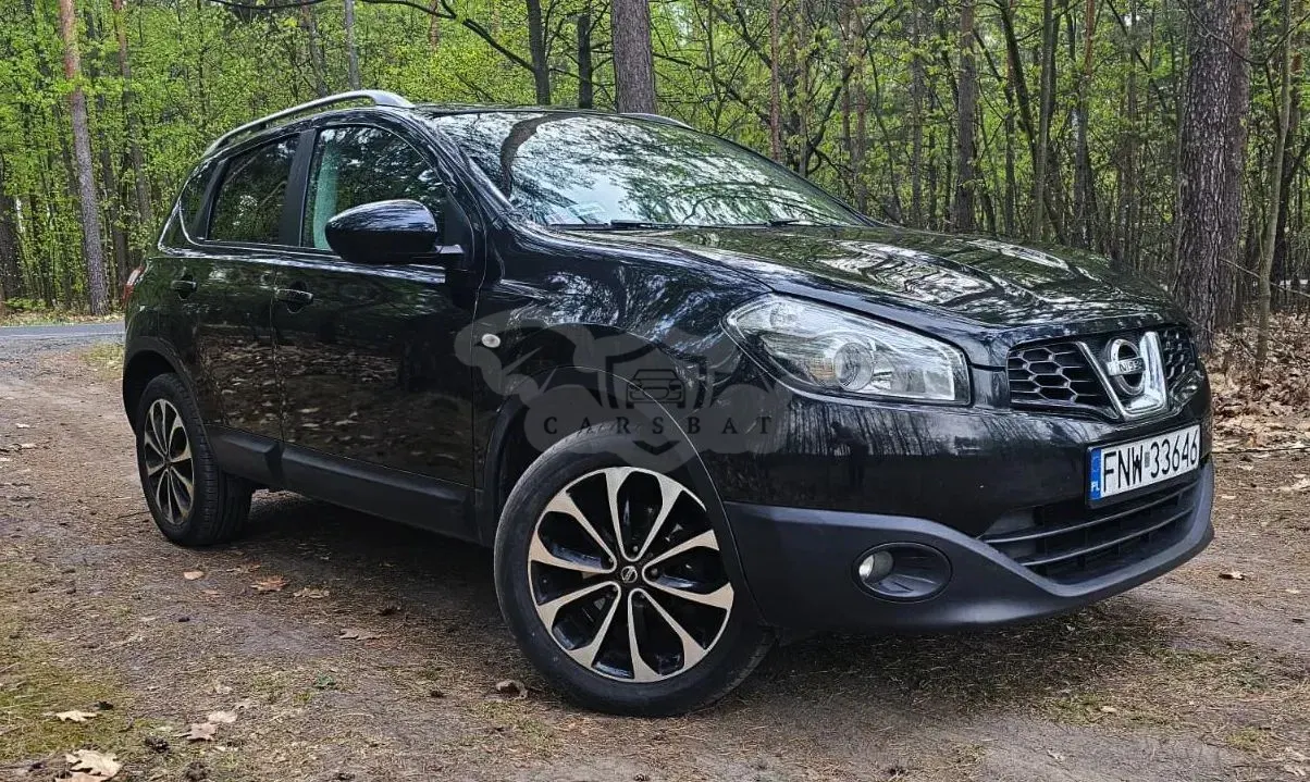 Nissan Qashqai I 2010