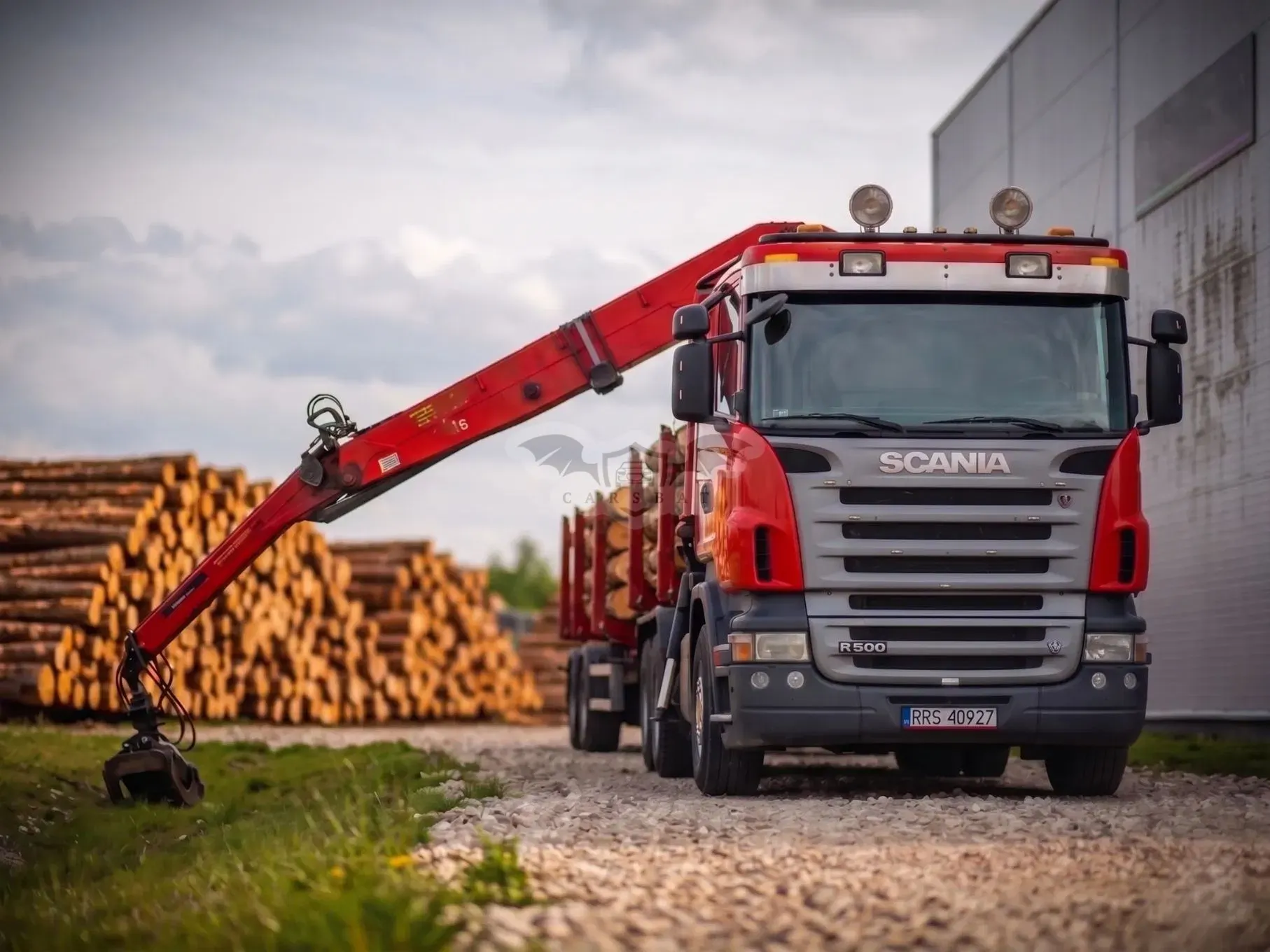 Scania R-series 2005