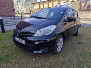 Toyota Yaris III (2011-2019) 1.33 Prestige 2012
