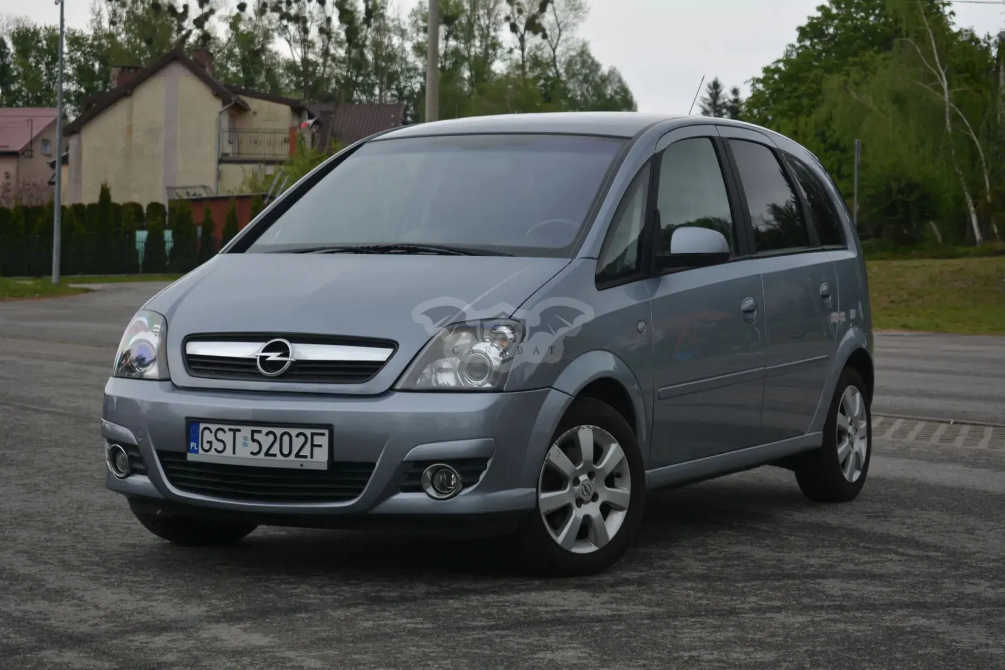 Opel Meriva I 2010