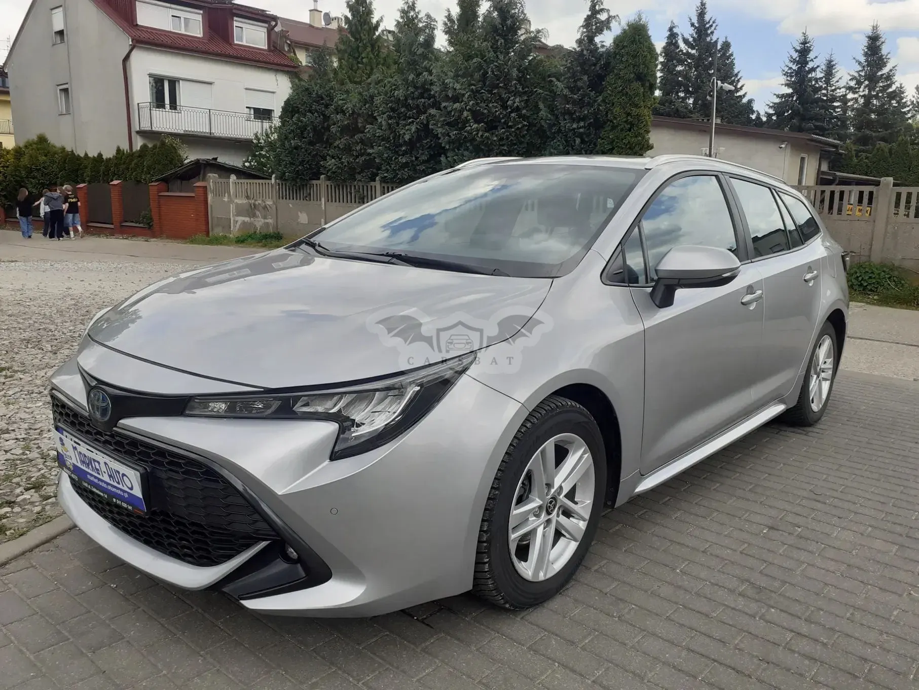 Toyota Corolla Seria E21 2022