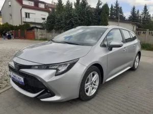 Toyota Corolla Seria E21 2022