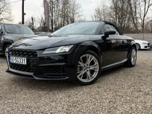 Audi TT 8S 45 TFSI Quattro S tronic 2019
