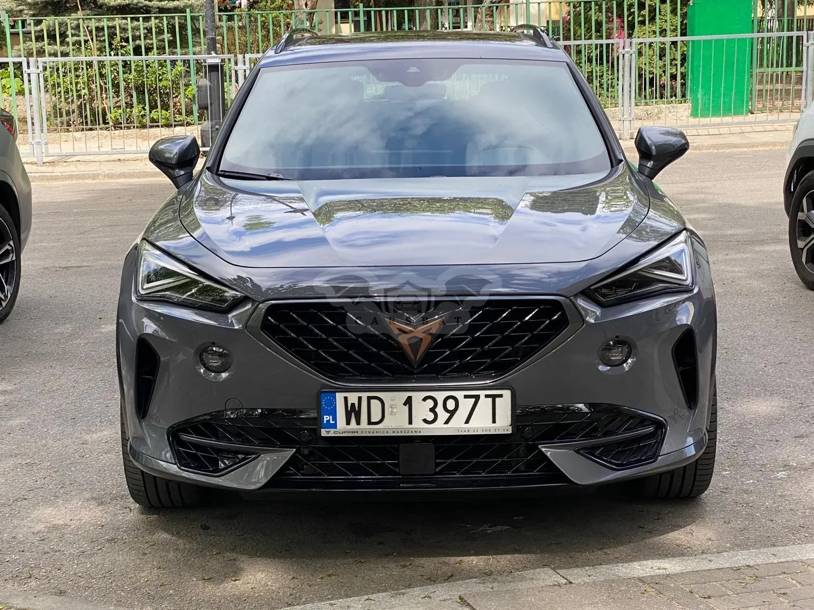 Cupra Formentor 2.0 TSI 4Drive VZ DSG 2023