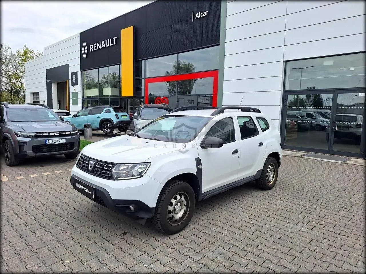 Dacia Duster II 1.0 TCe Essential 2020
