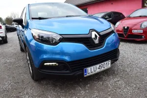 Renault Captur / QM3 I 0.9 Energy TCe Life 2016