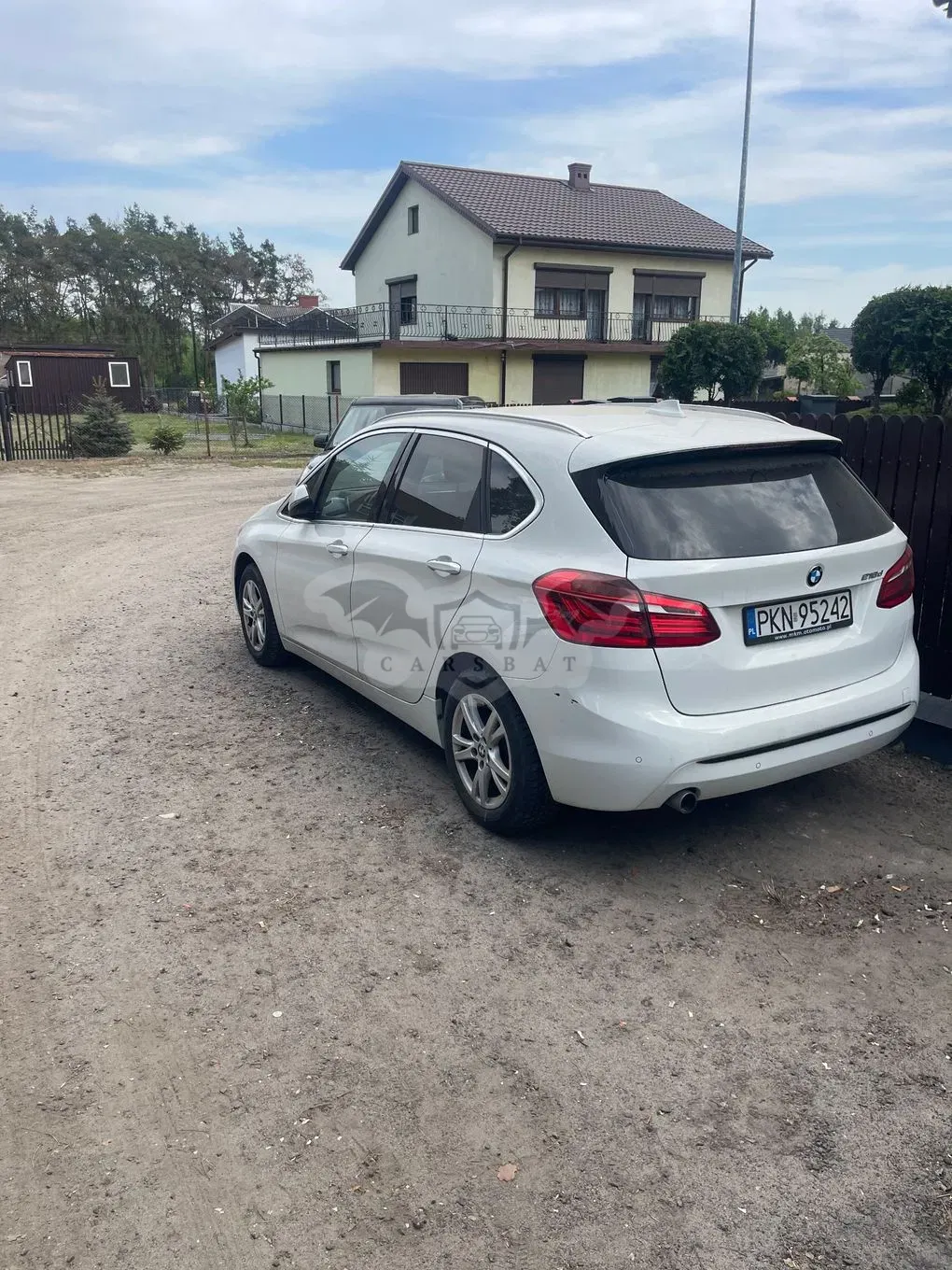 BMW 2 Series 218d M Sport 2015