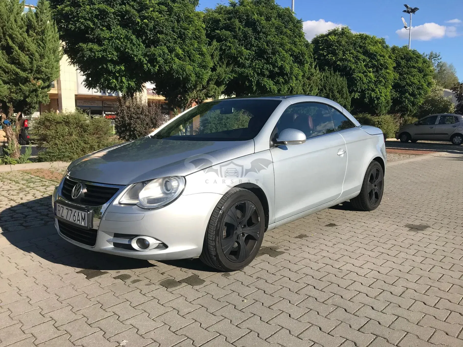 Volkswagen Eos 2007