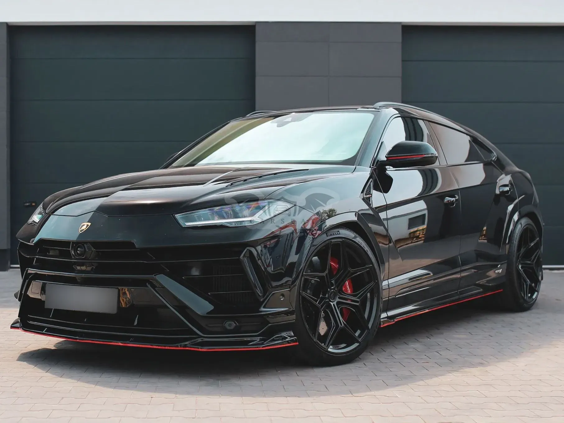 Lamborghini Urus 2024